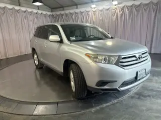 Toyota Highlander 2012 Base 4dr SUV (2.7L l4)
