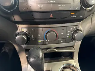 Toyota Highlander 2012 Base 4dr SUV (2.7L l4)