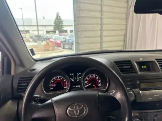 Toyota Highlander 2012 Base 4dr SUV (2.7L l4)
