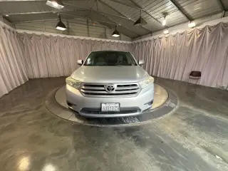 Toyota Highlander 2012 Base 4dr SUV (2.7L l4)