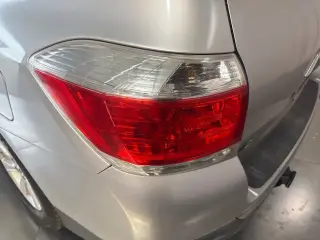Toyota Highlander 2012 Base 4dr SUV (2.7L l4)