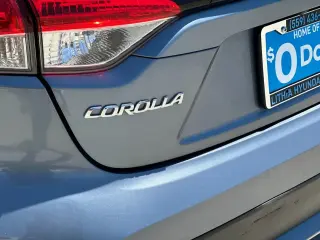 Toyota Corolla 2021 LE 4dr Sedan