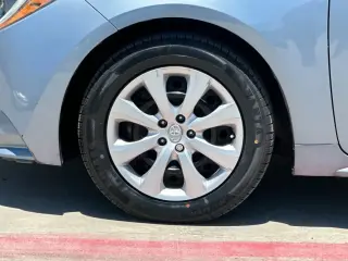 Toyota Corolla 2021 LE 4dr Sedan