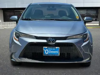 Toyota Corolla 2021 LE 4dr Sedan