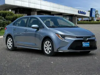 Toyota Corolla 2021 LE 4dr Sedan