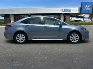 Toyota Corolla 2021 LE 4dr Sedan