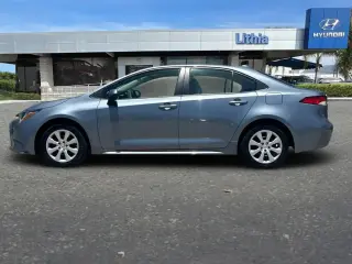 Toyota Corolla 2021 LE 4dr Sedan