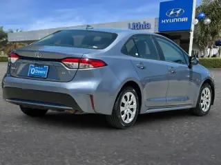 Toyota Corolla 2021 LE 4dr Sedan