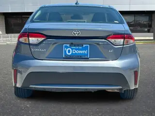Toyota Corolla 2021 LE 4dr Sedan