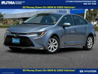 Toyota Corolla 2021 LE 4dr Sedan