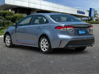 Toyota Corolla 2021 LE 4dr Sedan