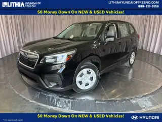 Subaru Forester 2021 AWD Base 4dr Crossover
