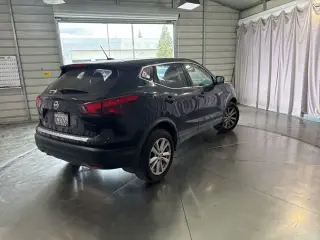 Nissan Rogue Sport 2017 S 4dr Crossover