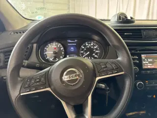 Nissan Rogue Sport 2017 S 4dr Crossover