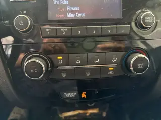 Nissan Rogue Sport 2017 S 4dr Crossover