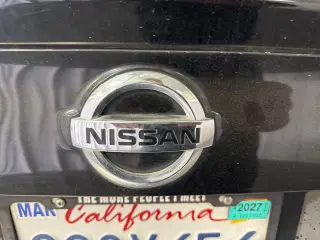 Nissan Rogue Sport 2017 S 4dr Crossover