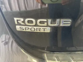Nissan Rogue Sport 2017 S 4dr Crossover