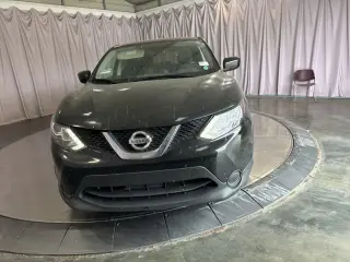 Nissan Rogue Sport 2017 S 4dr Crossover