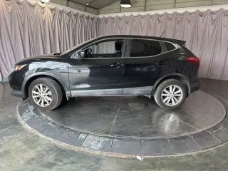 Nissan Rogue Sport 2017 S 4dr Crossover