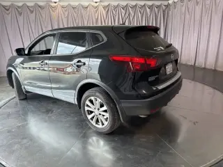 Nissan Rogue Sport 2017 S 4dr Crossover