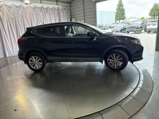 Nissan Rogue Sport 2017 S 4dr Crossover