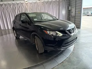 Nissan Rogue Sport 2017 S 4dr Crossover
