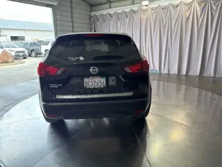 Nissan Rogue Sport 2017 S 4dr Crossover
