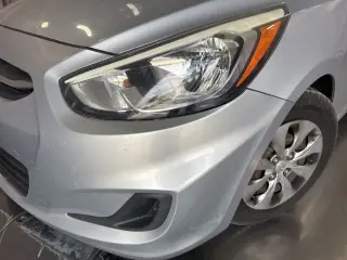 Hyundai ACCENT 2016 SE 4dr Sedan 6A