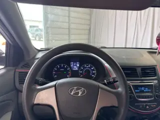 Hyundai ACCENT 2016 SE 4dr Sedan 6A
