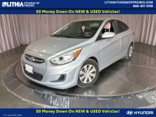 Hyundai ACCENT 2016 SE 4dr Sedan 6A