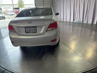 Hyundai ACCENT 2016 SE 4dr Sedan 6A