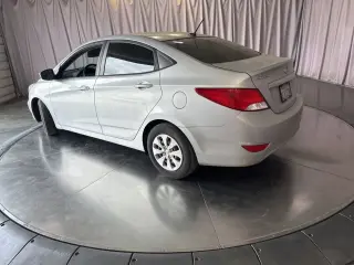 Hyundai ACCENT 2016 SE 4dr Sedan 6A