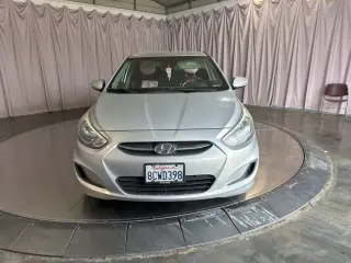 Hyundai ACCENT 2016 SE 4dr Sedan 6A