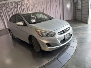 Hyundai ACCENT 2016 SE 4dr Sedan 6A
