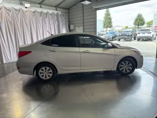 Hyundai ACCENT 2016 SE 4dr Sedan 6A