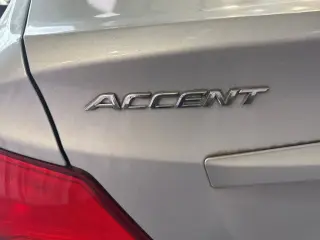 Hyundai ACCENT 2016 SE 4dr Sedan 6A