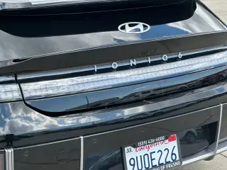 Hyundai IONIQ 6 2024 AWD SEL 4dr Sedan