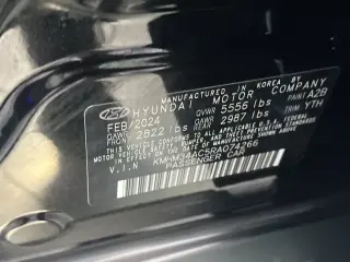 Hyundai IONIQ 6 2024 AWD SEL 4dr Sedan