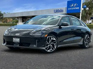 Hyundai IONIQ 6 2024 AWD SEL 4dr Sedan