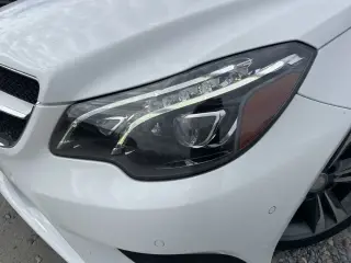 Mercedes-Benz E-Class 2017 E 400 2dr Coupe