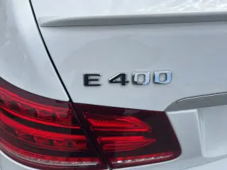 Mercedes-Benz E-Class 2017 E 400 2dr Coupe