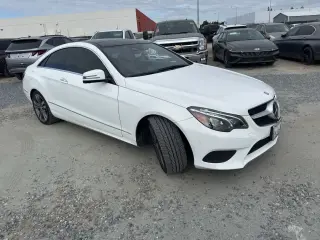 Mercedes-Benz E-Class 2017 E 400 2dr Coupe