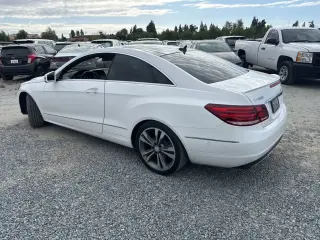 Mercedes-Benz E-Class 2017 E 400 2dr Coupe