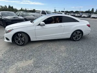 Mercedes-Benz E-Class 2017 E 400 2dr Coupe