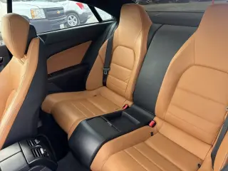 Mercedes-Benz E-Class 2017 E 400 2dr Coupe