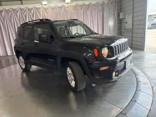 Jeep Renegade 2022 4x4 Latitude 4dr SUV