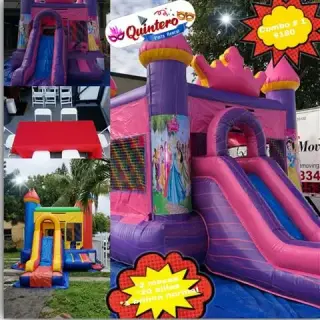 Quintero Party Rental Inc