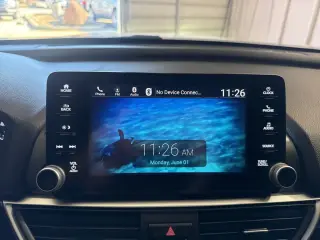 Honda Accord 2020 Sport 4dr Sedan (1.5T I4 CVT)