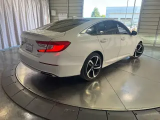 Honda Accord 2020 Sport 4dr Sedan (1.5T I4 CVT)