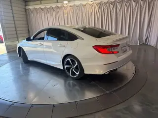 Honda Accord 2020 Sport 4dr Sedan (1.5T I4 CVT)